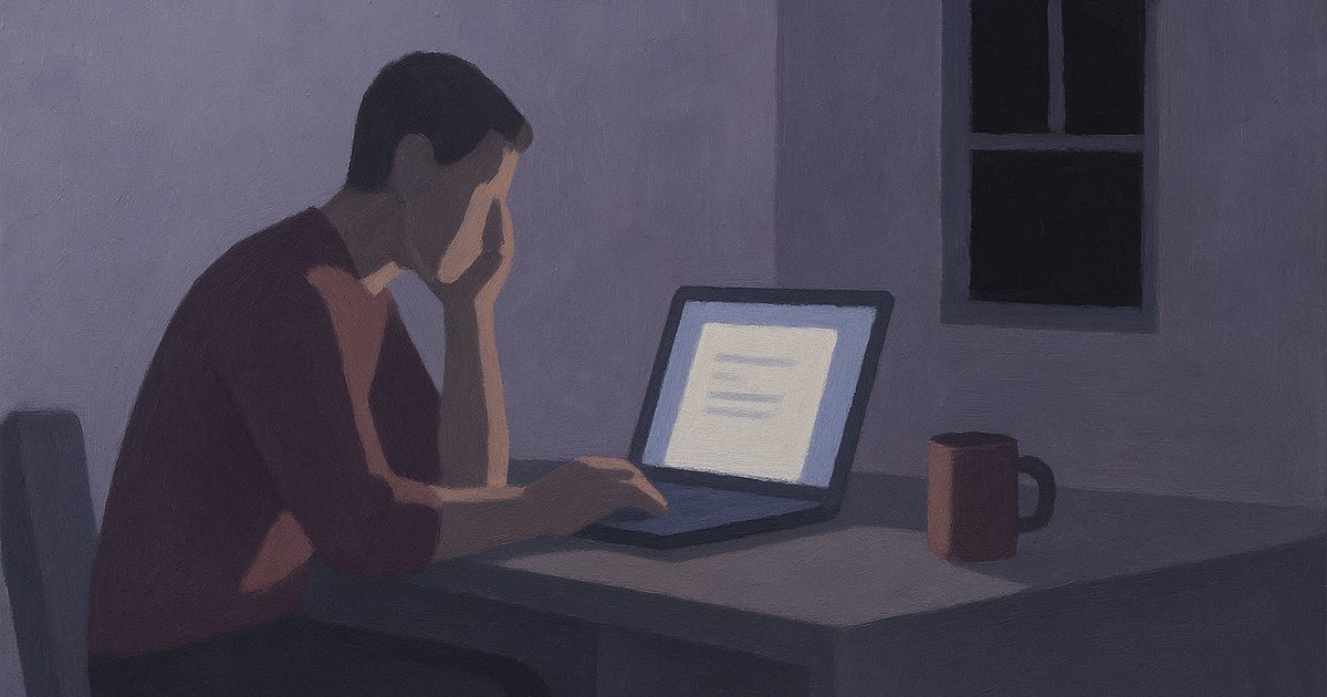 Two days from launch with no privacy policy. Twelve facts have to be true.